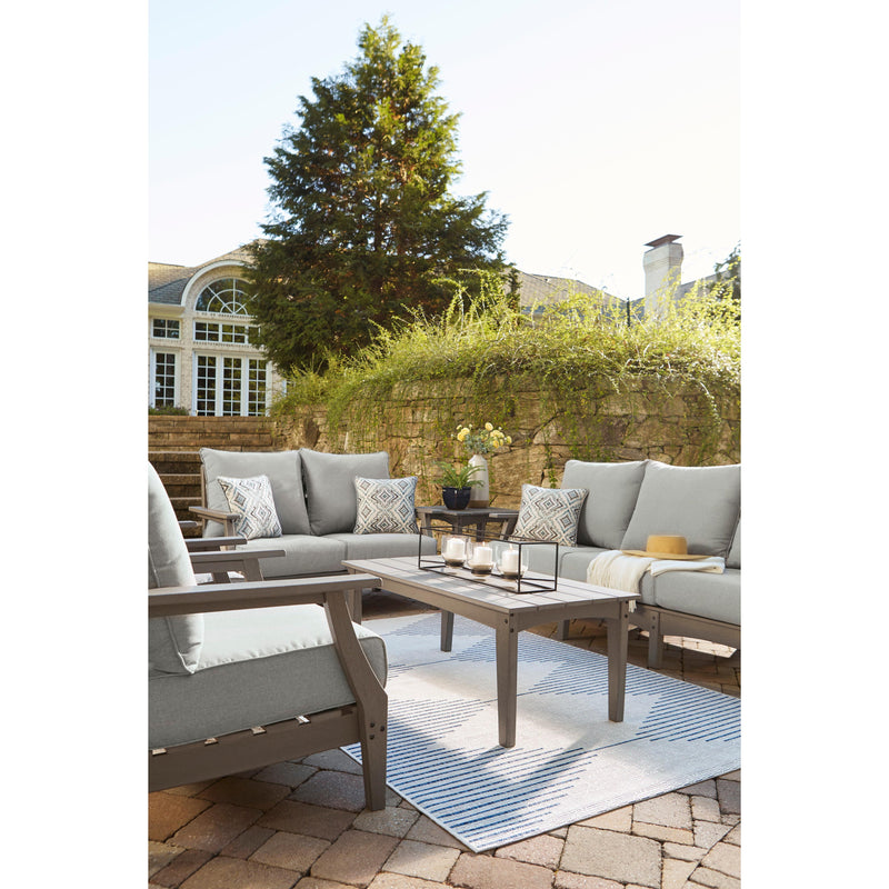 Signature Design by Ashley Outdoor Seating Sofas P802-838 IMAGE 8