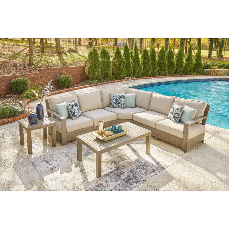 Signature Design by Ashley Outdoor Tables End Tables P804-702 IMAGE 11