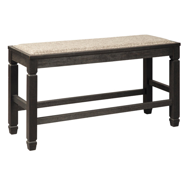 Signature Design by Ashley Tyler Creek Counter Height Bench D736-09 IMAGE 1