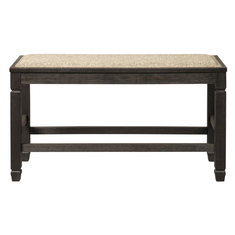 Signature Design by Ashley Tyler Creek Counter Height Bench D736-09 IMAGE 2