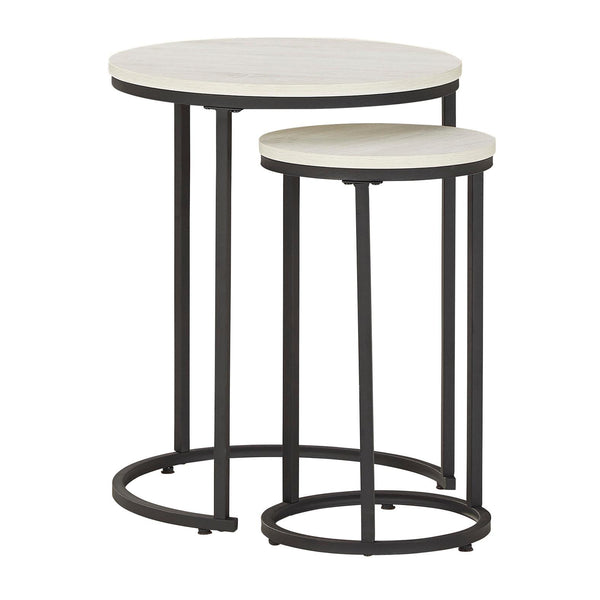 Signature Design by Ashley Briarsboro Nesting Tables A4000225 IMAGE 1
