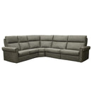  Elran Lauren Reclining Leather 5 pc Sectional Renee 4009 5 pc Sectional IMAGE 1
