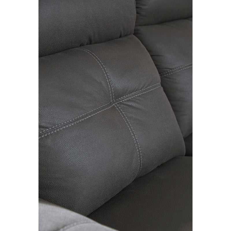 Signature Design by Ashley Jesolo Rocker Fabric Recliner 8670525C IMAGE 6