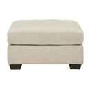 Benchcraft Falkirk Fabric Ottoman 8080608 IMAGE 2