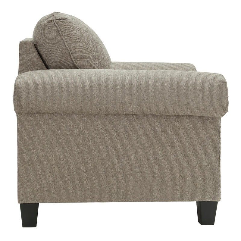 Benchcraft Shewsbury Stationary Fabric Chair 4720220 IMAGE 3
