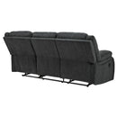  Signature Design by Ashley Draycoll 7650488C Reclining Sofa IMAGE 5