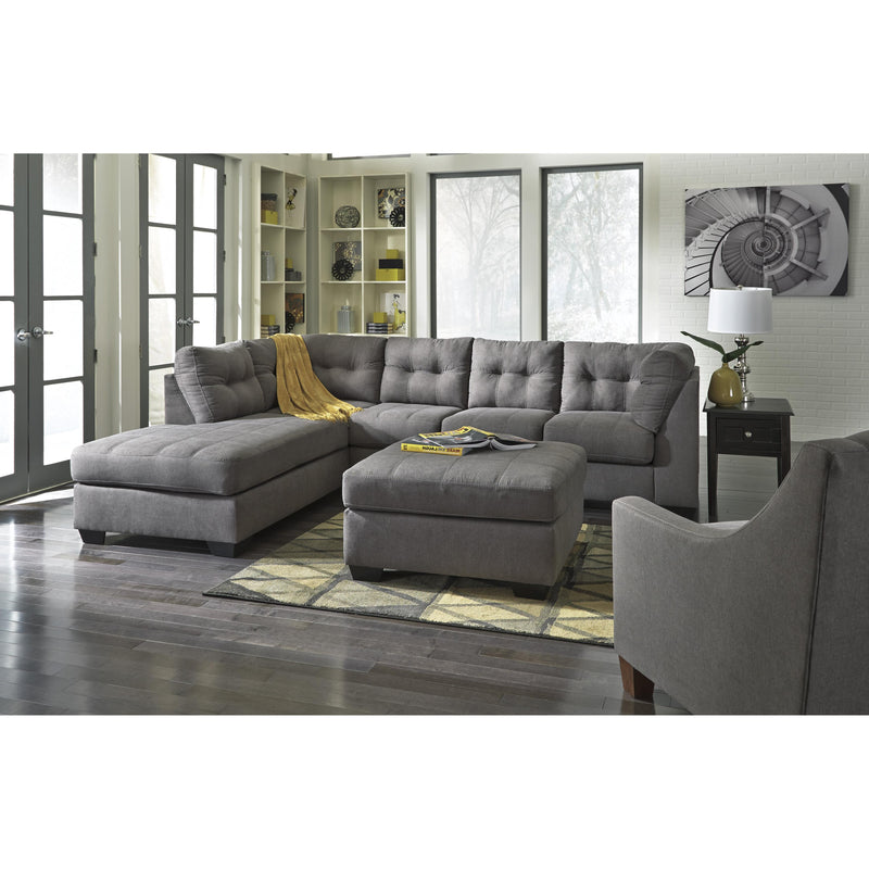 Benchcraft Maier Fabric 2 pc Sectional 4522016/4522067 IMAGE 6