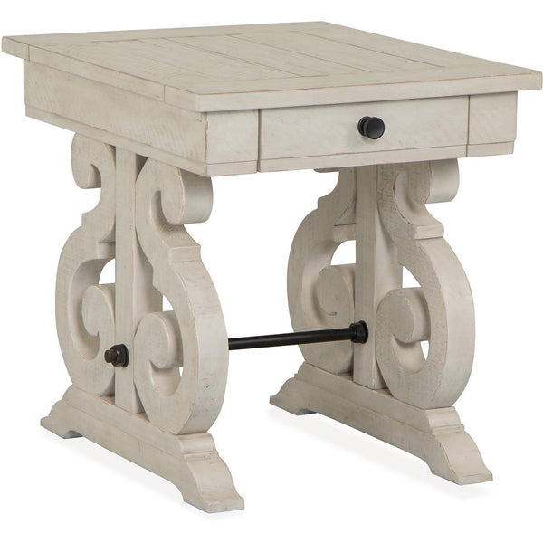 Magnussen Bronwyn End Table T4436-03 IMAGE 1