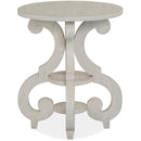 Magnussen Bronwyn Accent Table T4436-35 IMAGE 2