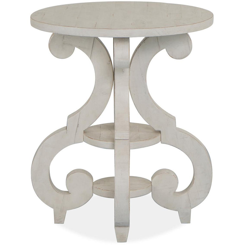 Magnussen Bronwyn Accent Table T4436-35 IMAGE 2
