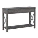 Signature Design by Ashley Freedan Sofa Table T175-4 IMAGE 4