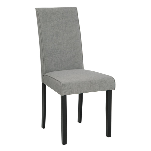 Signature Design by Ashley Kimonte Dining Chair D250-06 IMAGE 1