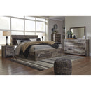 Benchcraft Derekson King Panel Bed with Storage B200-58/B200-56S/B200-60/B200-95/B100-14 IMAGE 4