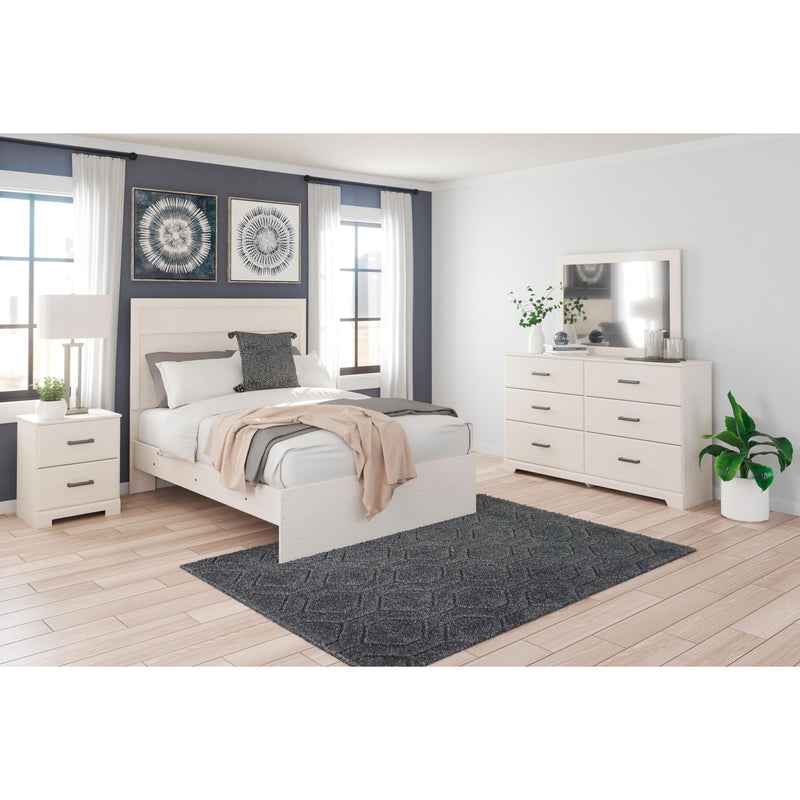 Signature Design by Ashley Stelsie 6-Drawer Dresser with Mirror B2588-31/B2588-36 IMAGE 8