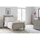 Signature Design by Ashley Kids Beds Bed B394-53/B394-83 IMAGE 6