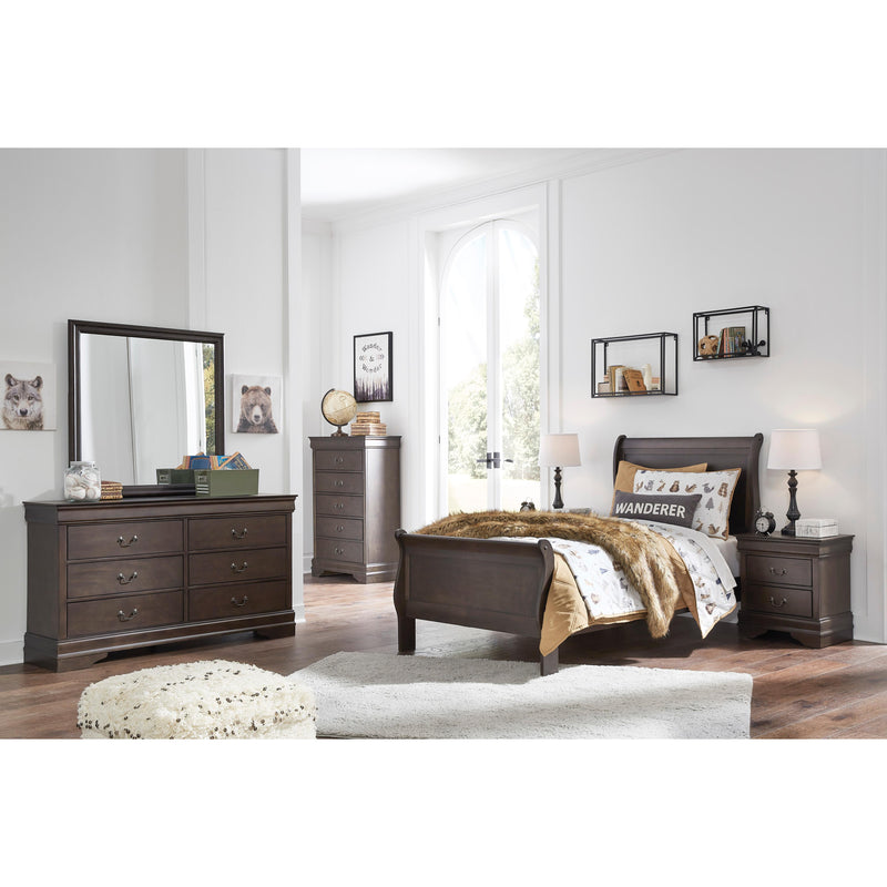 Signature Design by Ashley Kids Beds Bed B398-53/B398-83 IMAGE 6