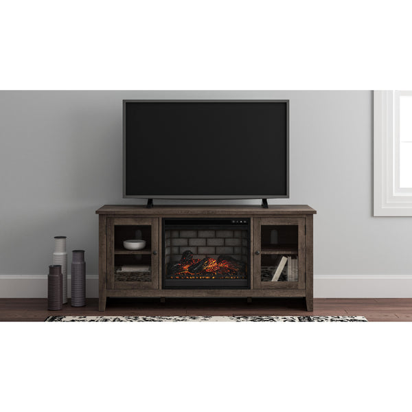 Signature Design by Ashley Arlenbry TV Stand W275-68/W100-101 IMAGE 1