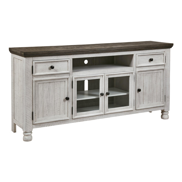 Signature Design by Ashley Havalance TV Stand W814-68 IMAGE 1