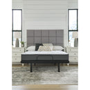  Sierra Sleep 8 Inch Bonnell Hybrid M58751 California King Mattress IMAGE 12