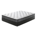  Sierra Sleep 8 Inch Bonnell Hybrid M58751 California King Mattress IMAGE 2