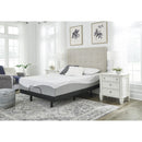  Sierra Sleep 12 Inch Memory Foam M59351 California King Mattress IMAGE 11