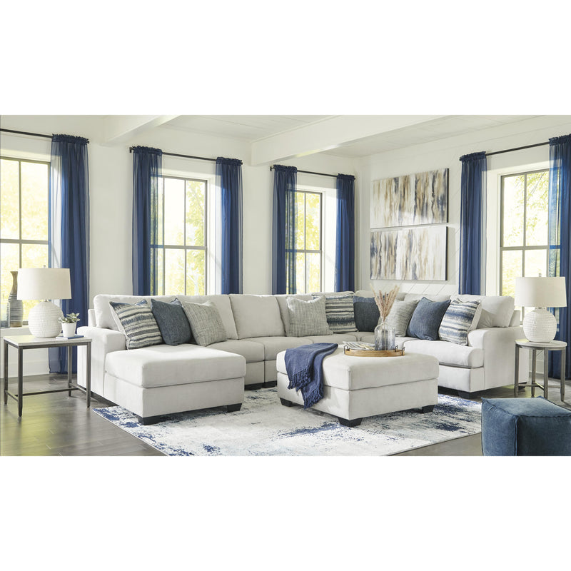 Benchcraft Lowder Fabric 5 pc Sectional 1361116/1361146/1361134/1361177/1361156 IMAGE 5