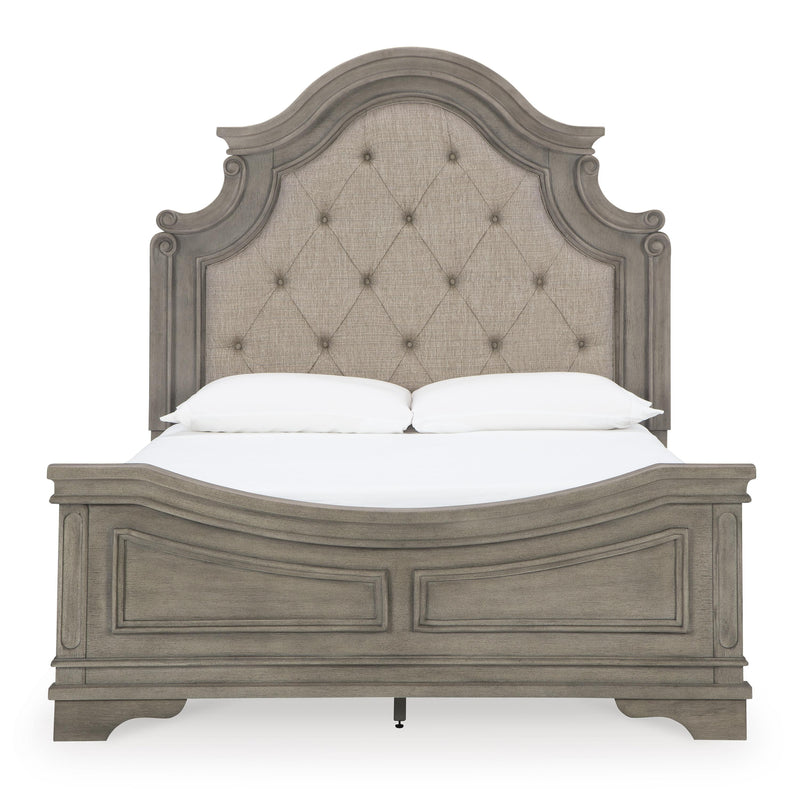 Signature Design by Ashley Lodenbay Queen Panel Bed B751-57/B751-54/B751-96 IMAGE 2