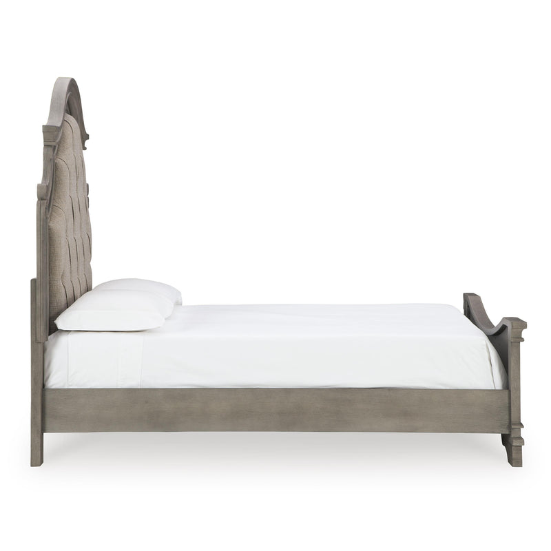 Signature Design by Ashley Lodenbay Queen Panel Bed B751-57/B751-54/B751-96 IMAGE 3