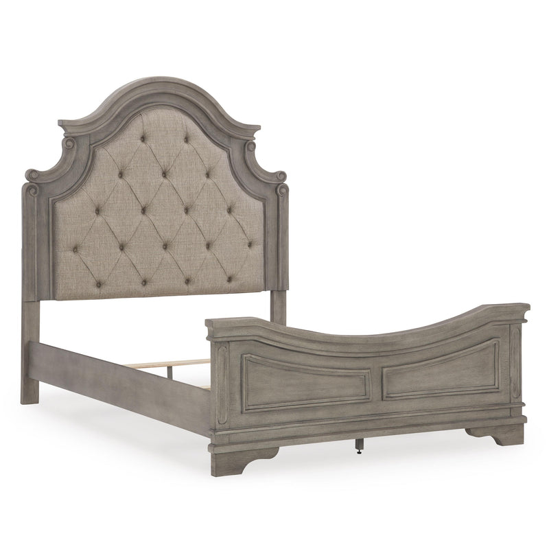 Signature Design by Ashley Lodenbay Queen Panel Bed B751-57/B751-54/B751-96 IMAGE 4