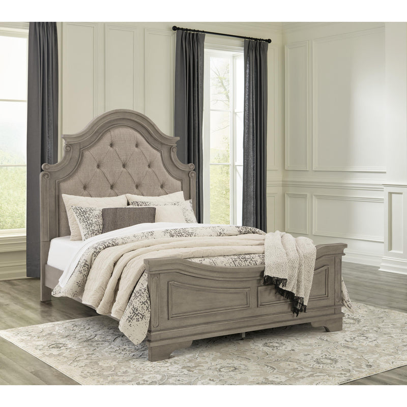 Signature Design by Ashley Lodenbay Queen Panel Bed B751-57/B751-54/B751-96 IMAGE 5