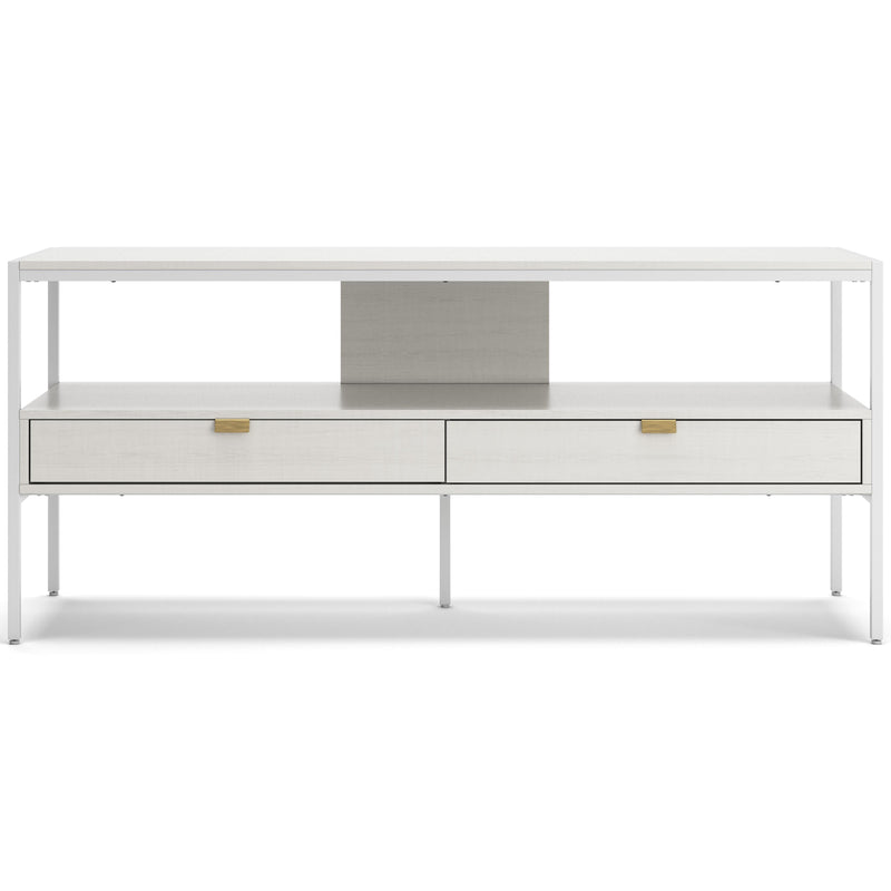 Signature Design by Ashley Deznee TV Stand W162-68 IMAGE 3