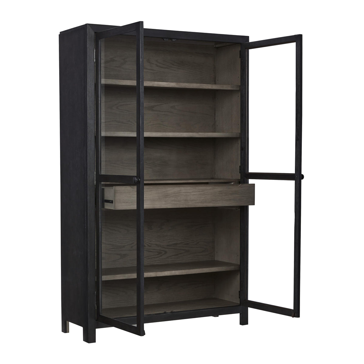 Signature Design by Ashley Lenston A4000507 Accent Cabinet