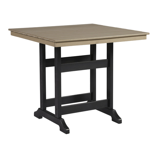 Signature Design by Ashley Outdoor Tables Counter Height Tables P211-632 IMAGE 1