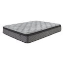  Sierra Sleep Augusta2 M52531 Queen Mattress IMAGE 1