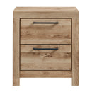 Signature Design by Ashley Hyanna 2-Drawer Nightstand B1050-92 IMAGE 3