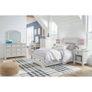  Signature Design by Ashley Robbinsdale B742-22 Vanity/Upholstered Stool IMAGE 4