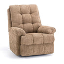  Elran Relaxon Fabric Lift Chair Relaxon T0492-MEC-LP1 Motorized Lift Chair - Two Motors IMAGE 1