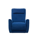  Elran Relaxon Fabric Lift Chair Relaxon L0202-MEC-ML0-H Lift Chair with Power Headrest - One Motor IMAGE 1