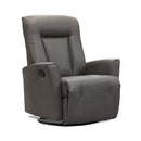  Elran Relaxon Leather Lift Chair L0812-MEC-ML0 Lift Chair - One Motor IMAGE 1