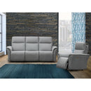  Elran Ryder Fabric Lift Chair Ryder 40982-MEC-LP1-H Motorized Lift Chair with Power Headrest - Two Motors IMAGE 2