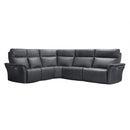  Elran Ryder Power Reclining 5 pc Sectional Ryder 4098 5 pc Reclining Sectional IMAGE 1