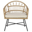 Signature Design by Ashley Hoonah Stationary Fabric Accent Chair A3000615 IMAGE 2