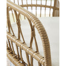 Signature Design by Ashley Hoonah Stationary Fabric Accent Chair A3000615 IMAGE 6