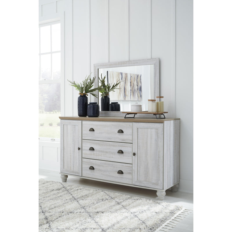 Signature Design by Ashley Robbinsdale 6-Drawer Dresser B742-21