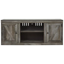 Signature Design by Ashley Wynnlow TV Stand EW0440-268 IMAGE 3