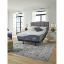  Sierra Sleep Millennium Cushion Firm Gel Memory Foam Hybrid M50731 Queen Mattress IMAGE 8