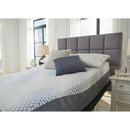  Sierra Sleep Millennium Cushion Firm Gel Memory Foam Hybrid M50771 Twin XL Mattress IMAGE 10
