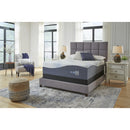  Sierra Sleep Millennium Cushion Firm Gel Memory Foam Hybrid M50771 Twin XL Mattress IMAGE 2