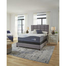  Sierra Sleep Millennium Cushion Firm Gel Memory Foam Hybrid M50771 Twin XL Mattress IMAGE 3