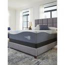  Sierra Sleep Millennium Cushion Firm Gel Memory Foam Hybrid M50771 Twin XL Mattress IMAGE 4